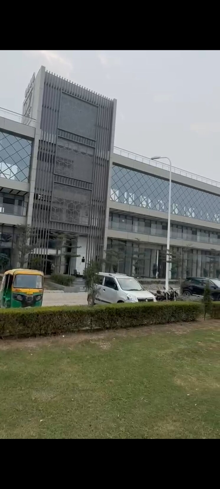 Exterior View, bptp-district-walk Commercial Shop 587 Sq.Ft. In Sector 81 Faridabad 7994783