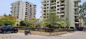 1 BHK Apartment – Exterior View View at Kolte Ivy Estate, Wagholi - for Rent