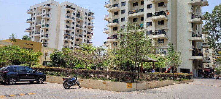 Exterior View, kolte-ivy-estate 1 Bedroom 750 Sq.Ft. Apartment In Wagholi Pune 7994778