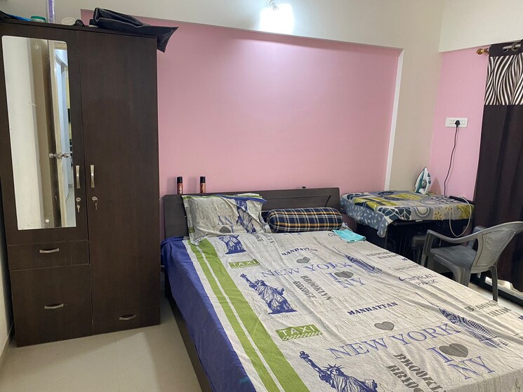 Bedroom, kolte-ivy-estate 1 Bedroom 750 Sq.Ft. Apartment In Wagholi Pune 7994778