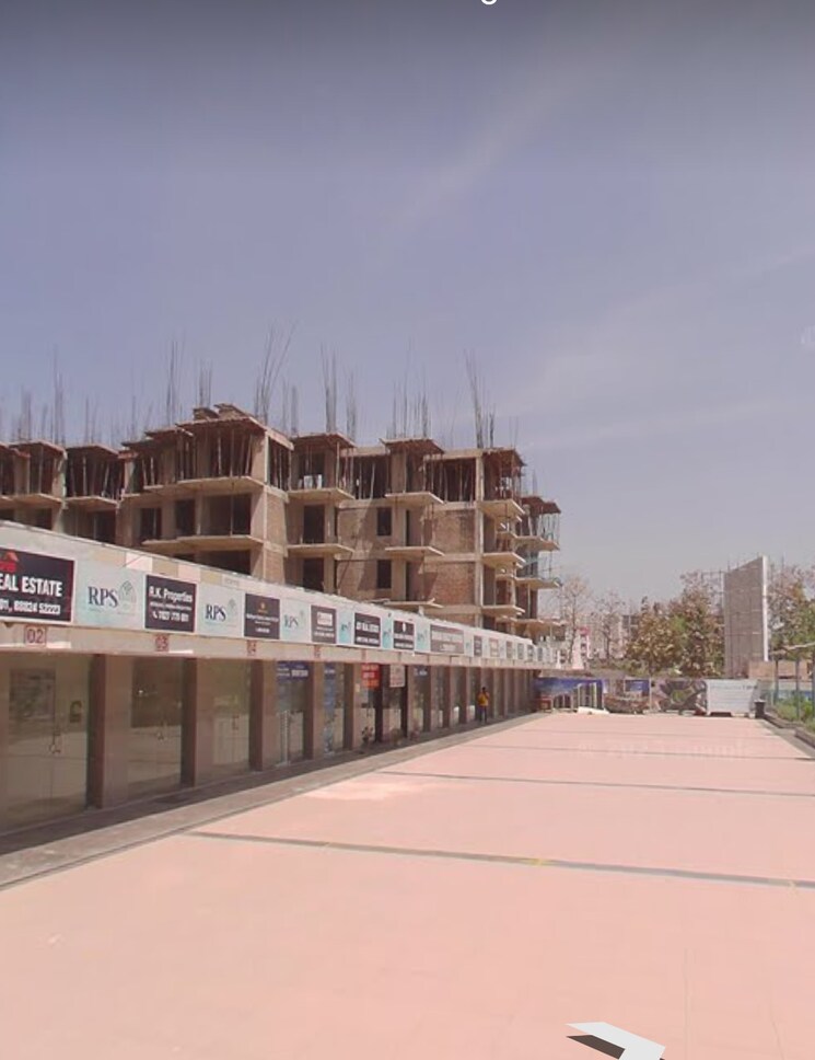 Exterior View, rps-auria 5 Bedroom 3250 Sq.Ft. Apartment In Sector 88 Faridabad 7994794