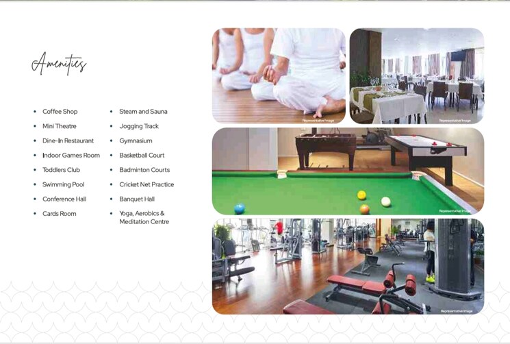 Exterior View, rps-auria 5 Bedroom 3250 Sq.Ft. Apartment In Sector 88 Faridabad 7994794