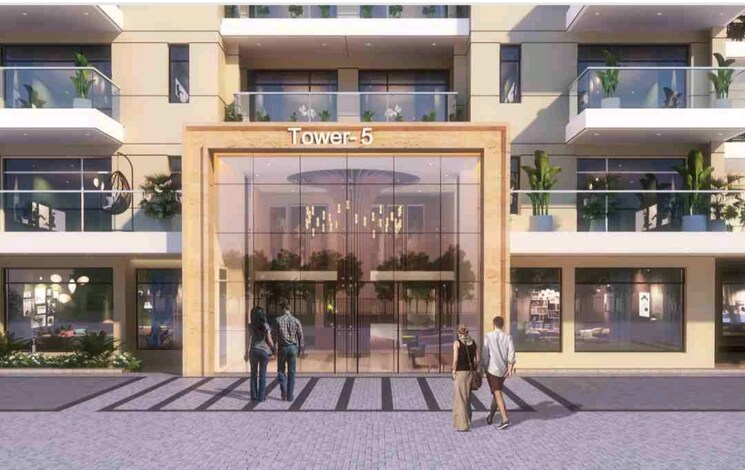 Gym, rps-auria 5 Bedroom 3250 Sq.Ft. Apartment In Sector 88 Faridabad 7994794