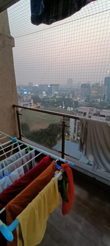 Balcony in 2 BHK Independent House at Gms Road – for Rent