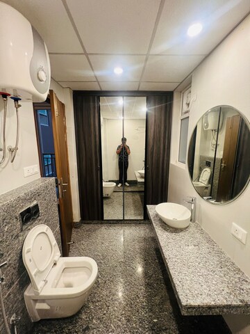 Master Bedroom in 4 BHK Apartment at ABA Ivy County, Sector 75 – for Rent