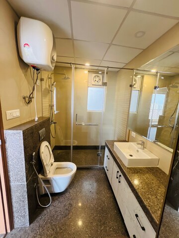 Master Bedroom in 4 BHK Apartment at ABA Ivy County, Sector 75 – for Rent