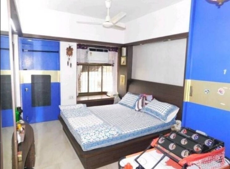 Master Bedroom, saranga-tower 2 Bedroom 780 Sq.Ft. Apartment In Andheri West Mumbai 7994835