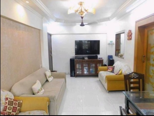 2 BHK Apartment For Sale in Saranga Tower