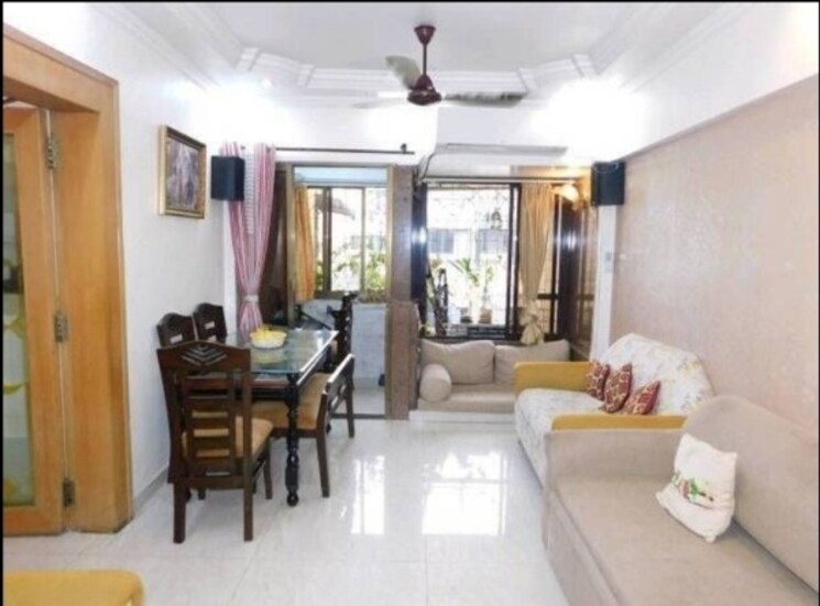 Living Room, saranga-tower 2 Bedroom 780 Sq.Ft. Apartment In Andheri West Mumbai 7994835