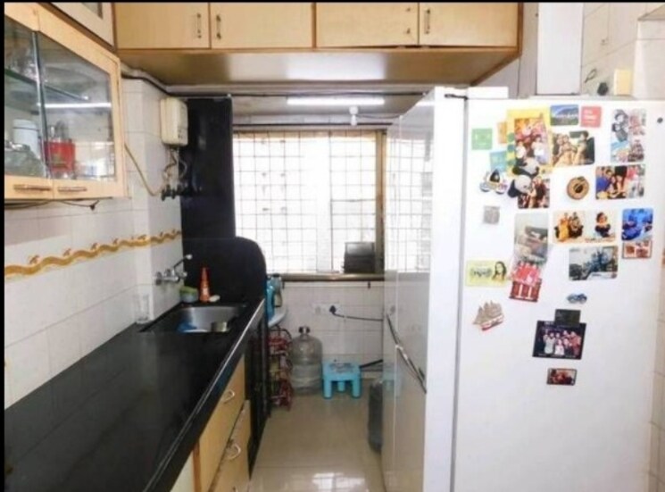 Kitchen, saranga-tower 2 Bedroom 780 Sq.Ft. Apartment In Andheri West Mumbai 7994835