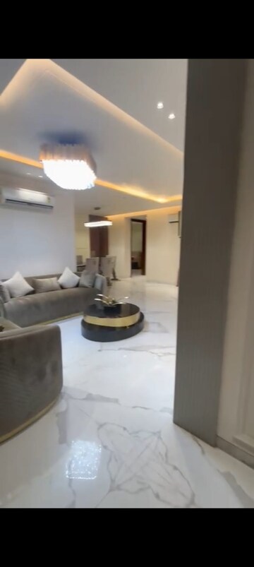 Living Room in 4 BHK Apartment at Emerald Anmol, Sector 88 – for Sale