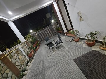 5 BHK Independent House – Exterior View View at Indra Nagar Colony - for Sale