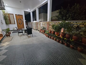 5 BHK Independent House – Exterior View View at Indra Nagar Colony - for Sale