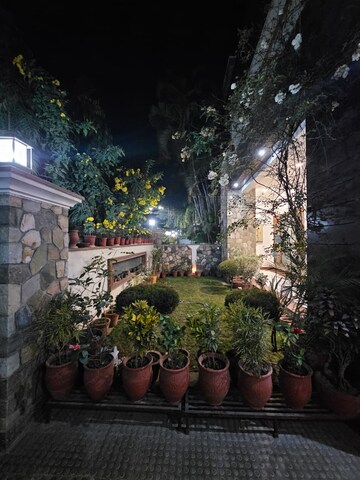 5 BHK Independent House – Exterior View View at Indra Nagar Colony - for Sale