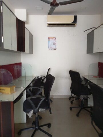 Floor Plan in  Office Space at Haware Infotech Park, Sector 30 – for Rent