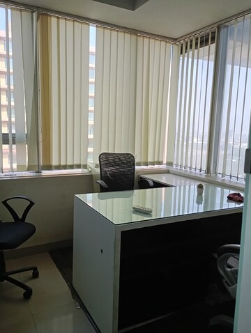 Team Area in  Office Space at Haware Infotech Park, Sector 30 – for Rent