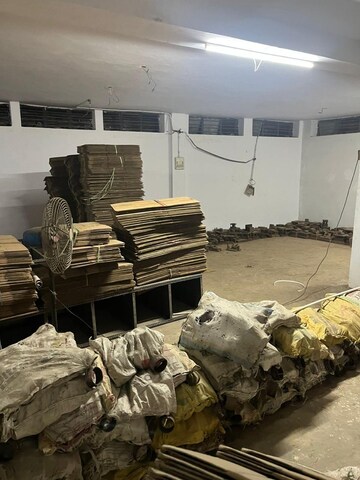  Warehouse – Exterior View View at Mansarover Garden - for Sale