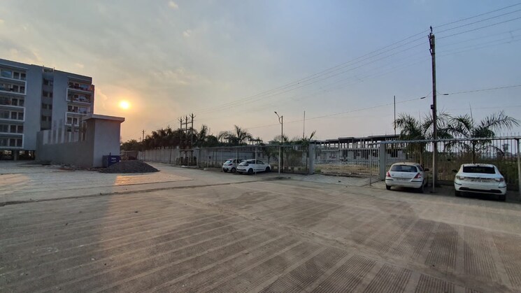 Exterior View, bagmugaliya 3 Bedroom 1450 Sq.Ft. Apartment In Bagmugaliya Bhopal 7994813