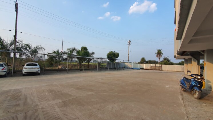 Exterior View, bagmugaliya 3 Bedroom 1450 Sq.Ft. Apartment In Bagmugaliya Bhopal 7994813