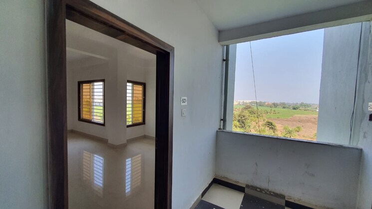 Balcony, bagmugaliya 3 Bedroom 1450 Sq.Ft. Apartment In Bagmugaliya Bhopal 7994813