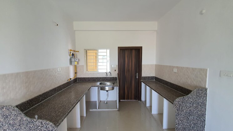 Kitchen, bagmugaliya 3 Bedroom 1450 Sq.Ft. Apartment In Bagmugaliya Bhopal 7994813