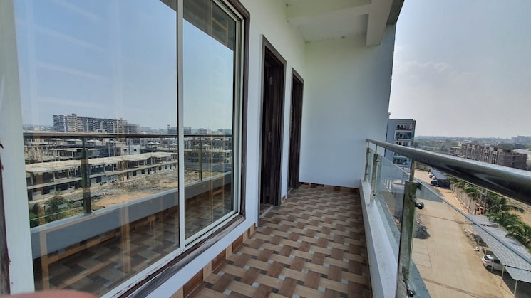 Balcony, bagmugaliya 3 Bedroom 1450 Sq.Ft. Apartment In Bagmugaliya Bhopal 7994813