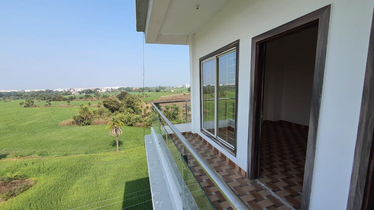 Balcony, bagmugaliya 3 Bedroom 1450 Sq.Ft. Apartment In Bagmugaliya Bhopal 7994813