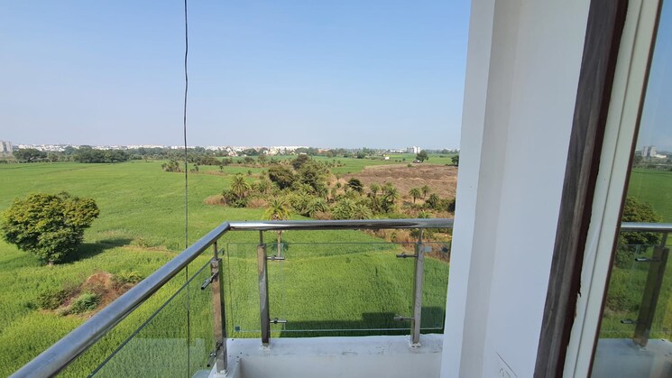Balcony, bagmugaliya 3 Bedroom 1450 Sq.Ft. Apartment In Bagmugaliya Bhopal 7994813