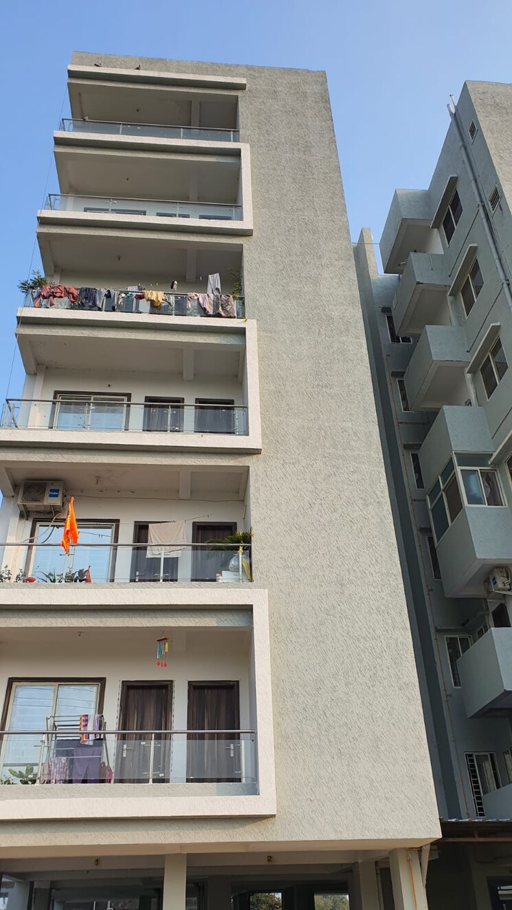 Exterior View, bagmugaliya 3 Bedroom 1450 Sq.Ft. Apartment In Bagmugaliya Bhopal 7994813