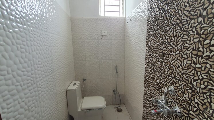 Bathroom, bagmugaliya 3 Bedroom 1450 Sq.Ft. Apartment In Bagmugaliya Bhopal 7994813
