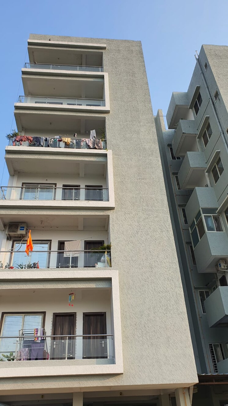 Exterior View, bagmugaliya 3 Bedroom 1450 Sq.Ft. Apartment In Bagmugaliya Bhopal 7994813