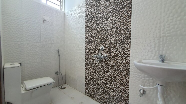 Bathroom, bagmugaliya 3 Bedroom 1450 Sq.Ft. Apartment In Bagmugaliya Bhopal 7994813