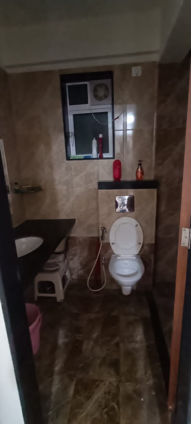 Bathroom, gms road 2 Bedroom 1425 Sq.Ft. Independent House In Gms Road Dehradun 7995110