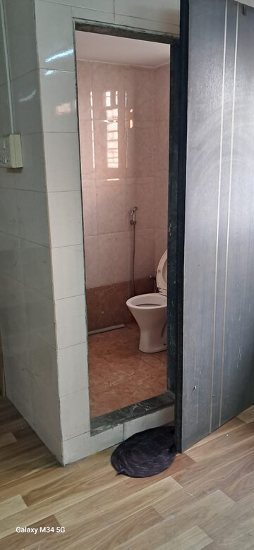 Washroom in  Office Space in IT/SEZ at Endura Turbhe Industrial Park, Ttc Industrial Area – for Rent