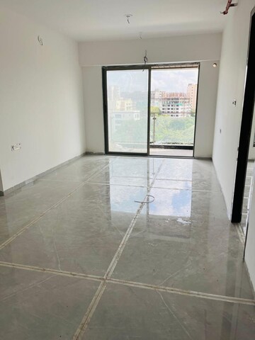 Bathroom in 3 BHK Apartment at Hubtown Seasons, Chembur – for Rent