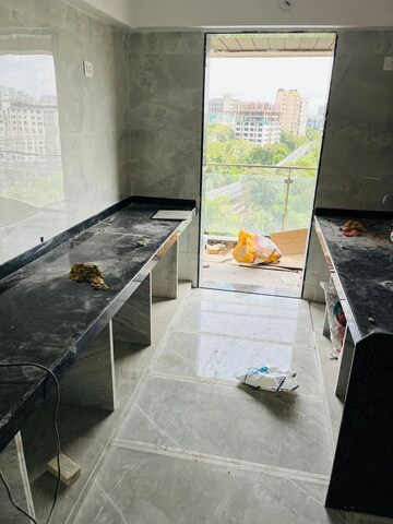 Balcony in 3 BHK Apartment at Hubtown Seasons, Chembur – for Rent