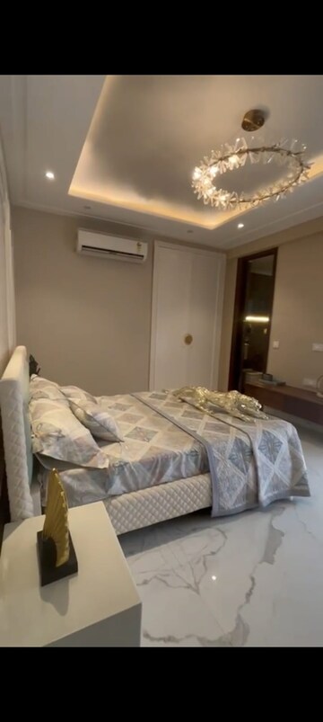 Bedroom in 4 BHK Apartment at Emerald Anmol, Sector 88 – for Sale