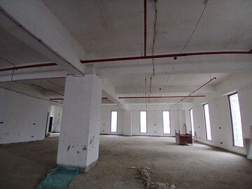 Floor Plan in  Office Space at Sector 136 – for Rent