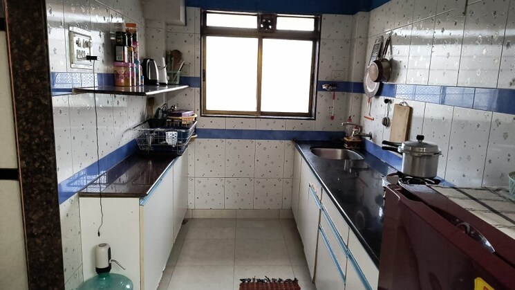 Kitchen, seema-apartment-andheri-east 1 Bedroom 585 Sq.Ft. Apartment In Andheri East Mumbai 7994987