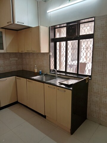 Kitchen in 2 BHK Apartment at Marathon Monte South, Byculla West – for Rent