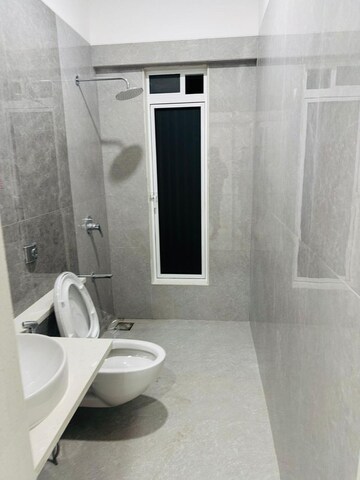 Bathroom in 2 BHK Apartment at Om Sai Chembur Nandadeep CHS, Chembur – for Rent