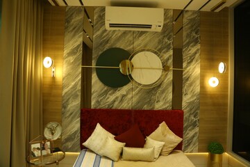 Room in 3 BHK Apartment at Basil Mondale, Mundhwa – for Sale