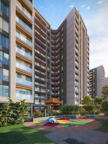 3 BHK Apartment For Sale in Basil Mondale, Mundhwa