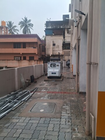 2 BHK Apartment – Exterior View View at Saligramam - for Sale