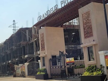 3 BHK Apartment – Exterior View View at Dynamic Grandeur, Undri - for Sale