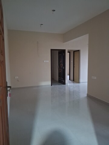 Living Room in 2 BHK Apartment at Saligramam – for Sale