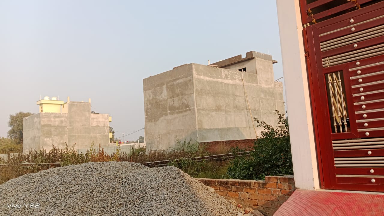 Plot For Sale in Shree Home And Constructi
