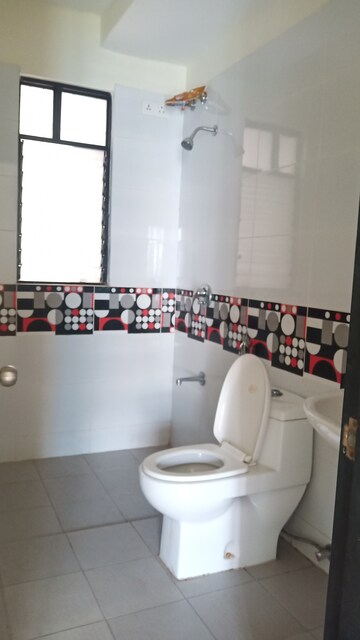 Attached Bathroom in 2 BHK Apartment at Nanded City Madhuvanti, Sinhagad Road – for Rent