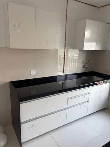 Kitchen in 3 BHK Apartment at Arkade Aspire, Goregaon East – for Rent