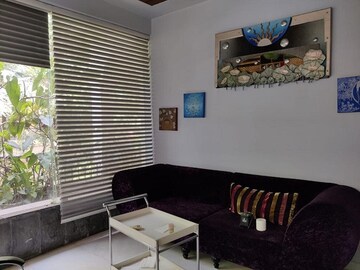 Team Area in 5 BHK Villa at Cyber Meadows Society, Kondapur – for Sale